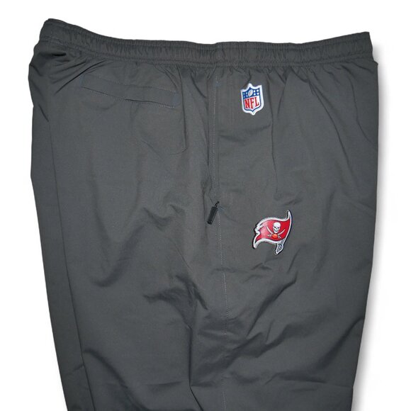 Tampa Bay Buccaneers Nike On-Field Storm Pants Mens Size 4XL Wind Rain NWT - Picture 3 of 16